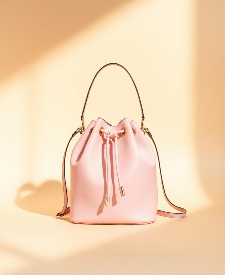 Pétale Bucket Bag