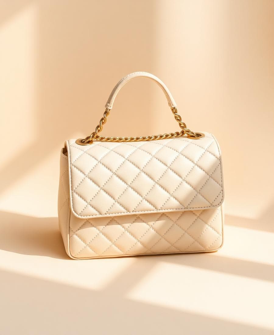 Lior Quilted Shoulder
